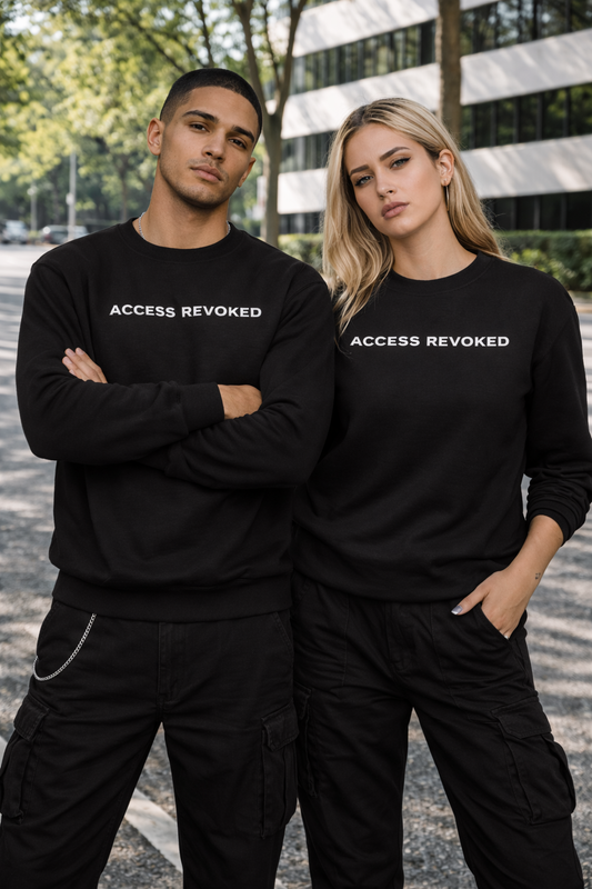 ACCESS REVOKED