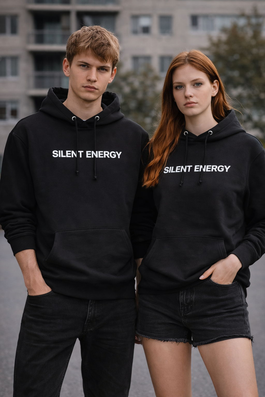 SILENT ENERGY