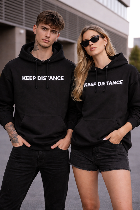KEEP DISTANCE