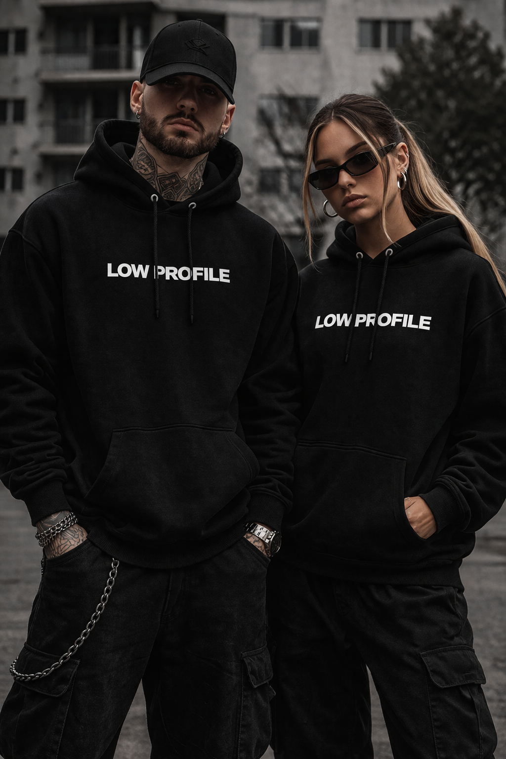 LOW PROFILE