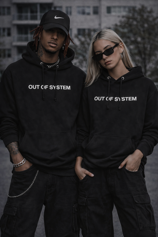 OUT OF SYSTEM