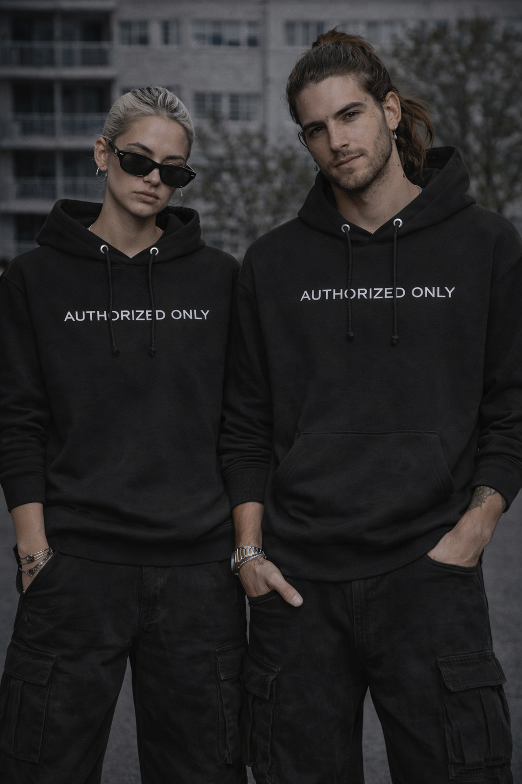 AUTHORIZED ONLY