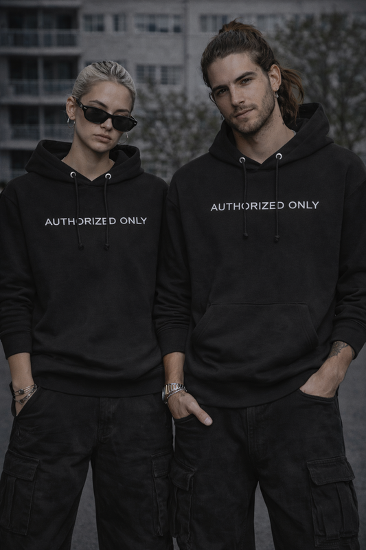AUTHORIZED ONLY