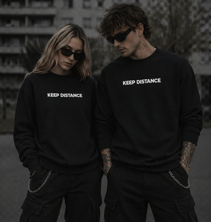 KEEP DISTANCE