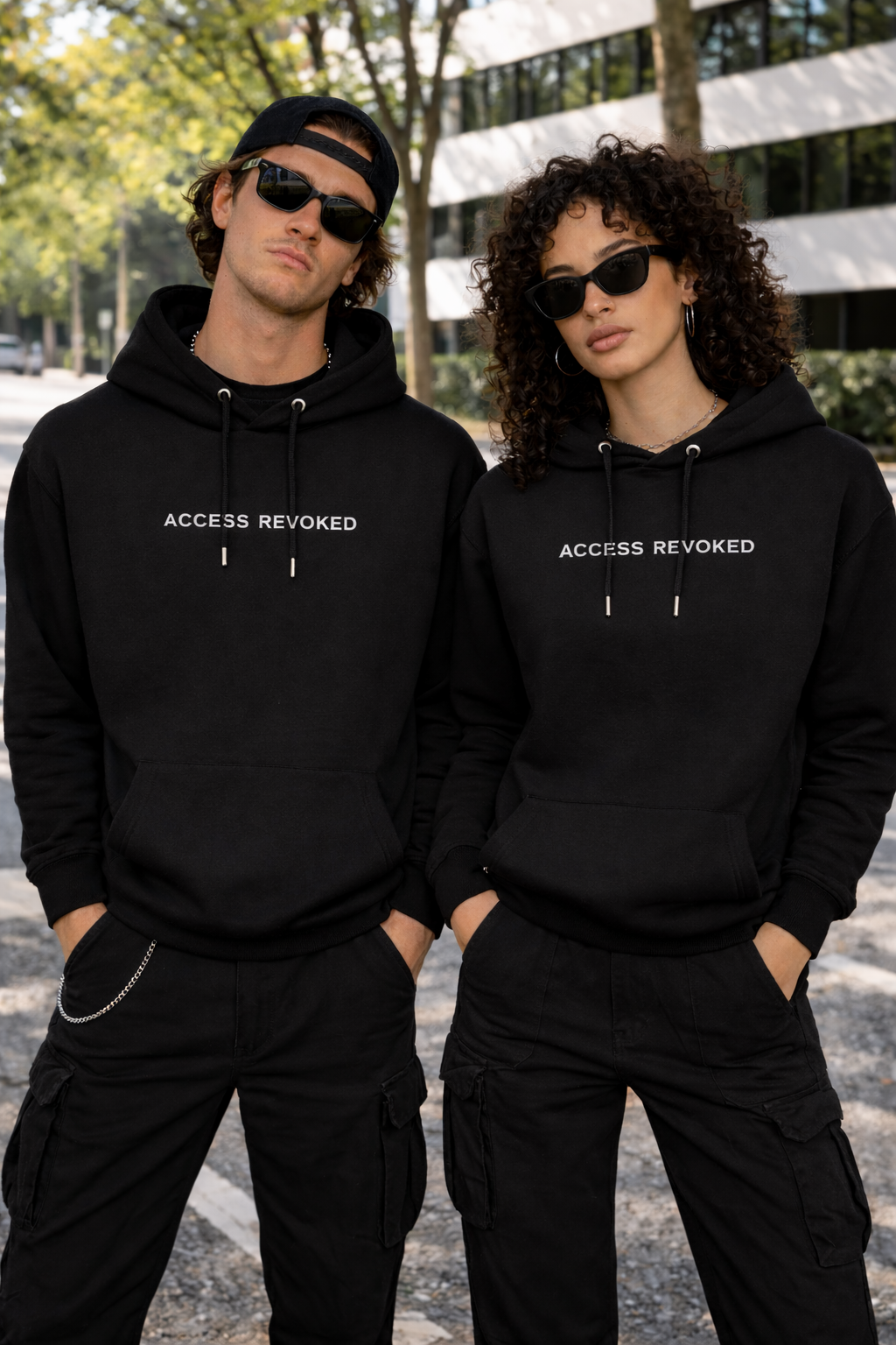 ACCESS REVOKED