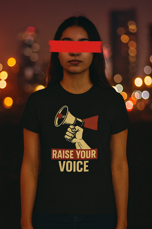 Raise your Voice