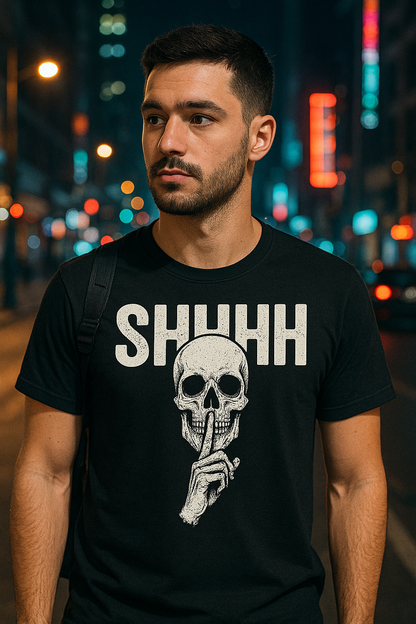 Shhh